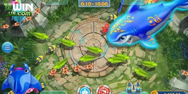 Bắn Cá Hồng Bao – Trò Chơi Đổi Thưởng Đỉnh Cao 2025 Hướng dẫn chơi săn cá hồng bao cho tân thủ