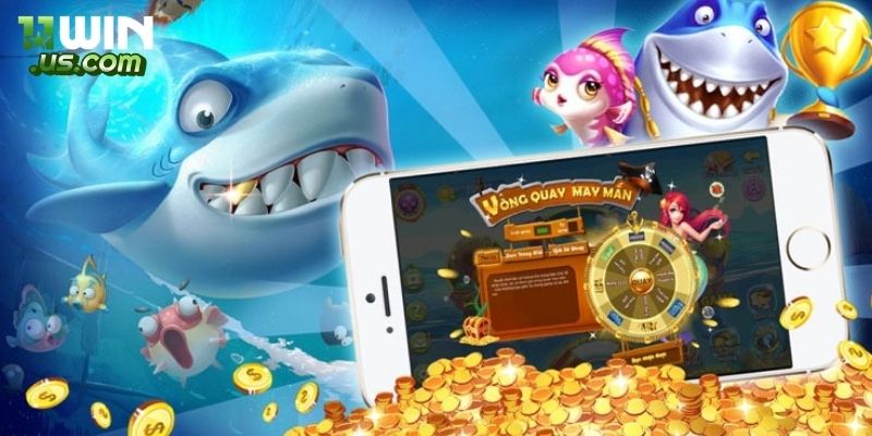 Bắn Cá Jackpot – Thưởng Nóng Cực Đã Chỉ Có Tại 11WIN Mẹo săn cá dễ thắng cho tân thủ