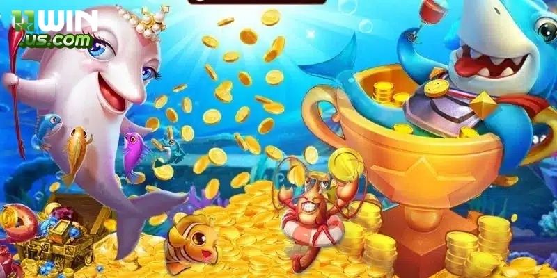 Bắn Cá Jackpot – Thưởng Nóng Cực Đã Chỉ Có Tại 11WIN Lý do nên chọn sảnh Jackpot uy tín