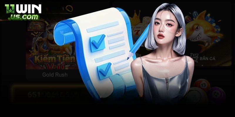 Điều Khoản Điều Kiện 11WIN – Cập Nhật Chính Sách Mới 2025 Tổng quan điều khoản điều kiện 11WIN dành cho hội viên