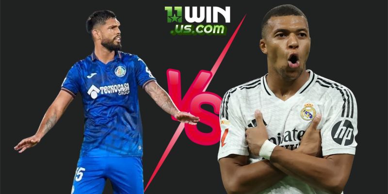 Soi Kèo Getafe Vs Real Madrid, 02:00 Ngày 20/10: Derby Madrid Chênh Lệch Getafe liệu có tạo nên bất ngờ trên sân nhà?