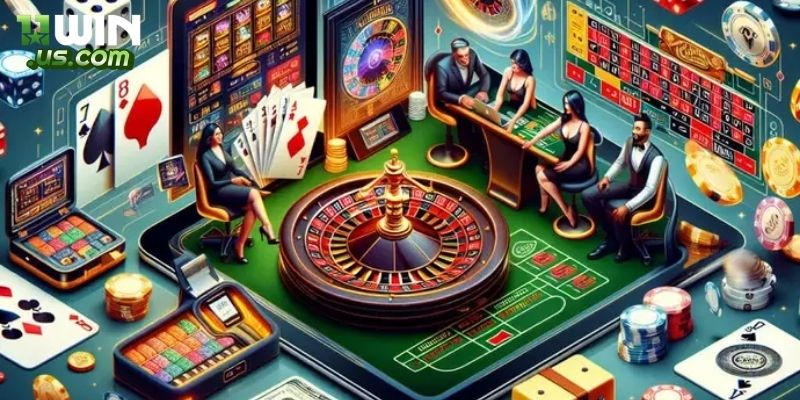 Giới Thiệu 11WIN – Sân Chơi Cá Cược Uy Tín Nhất 2025 Giới thiệu 11WIN với thông tin cấp phép rõ ràng