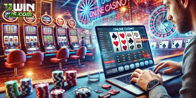 Giới Thiệu 11WIN – Sân Chơi Cá Cược Uy Tín Nhất 2025 Danh sách trò chơi cá cược đa dạng, hấp dẫn