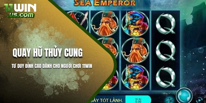 Săn kho báu cùng nổ hũ thủy cung