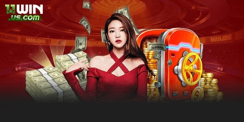 Rút Tiền 11WIN Dễ Dàng – Hướng Dẫn Chuẩn Xác Từng Bước Hướng dẫn chi tiết cách rút tiền theo phương thức