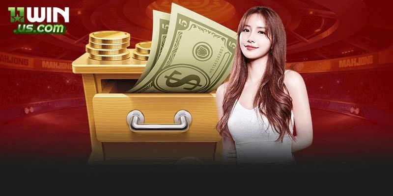 Rút Tiền 11WIN Dễ Dàng – Hướng Dẫn Chuẩn Xác Từng Bước Bí quyết rút tiền mượt, không gặp lỗi