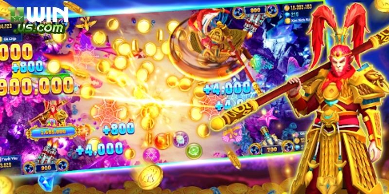 Săn Cá Rồng – Thử Thách Bắn Cá Đỉnh Cao Tại 11WIN Mẹo chơi bắn cá rồng cực chuẩn