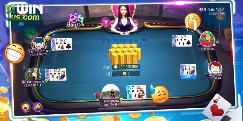 Xì Tố Là Gì – Bí Quyết Chơi Bài Đỉnh Cao Tại 11WIN Bí quyết thắng xì tố hiệu quả